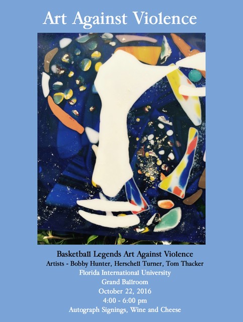 Art against violence